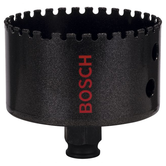 Bosch Diamanthulsav Ø76mm Powerchange - 2608580319