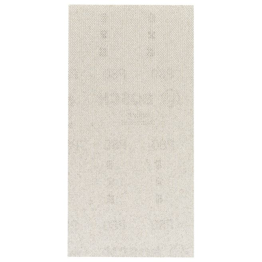 Bosch Slibeblad Plan 93x186mm Net K80 50stk - 2608621243