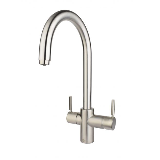 Insinkerator 3IN1 Rustfrit Stål - J-model IN-3N1JSL