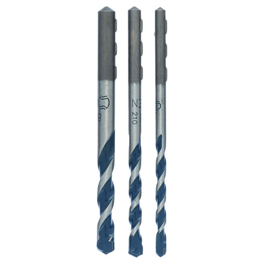 Bosch Betonborsæt Cyl5 5-8mm 3stk - 2608588164
