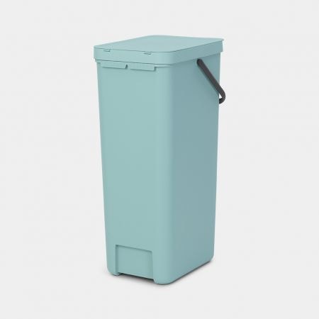Sort & Go Affaldsspand Mint 40 L