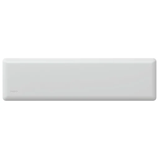 Nobø Top El-varmeliste uden termostat, 500W/400V, Hvid - 5 m²