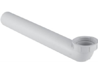 Geberit tilslutningsbøjning 11/2-40 mm 90 grader hvid