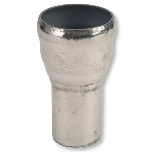 70 x 75 mm Overgangsstykke GM-X muffe til PVC spids