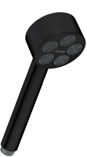 AXOR One Håndbruser 75 1jet m/EcoSmart, mat sort