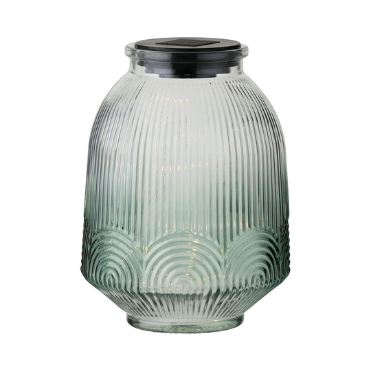 SINNERUP Shine bright lanterne H 24 cm (GRØN, ONESIZE)