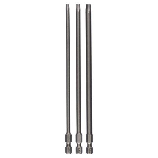 Bosch Bits T20/25/30 L:152mm 3 Stk - 2607001764
