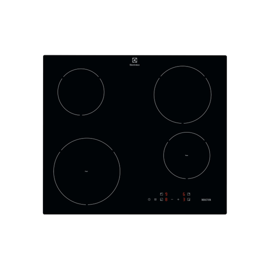Electrolux HOI622S - Induktionskogeplade