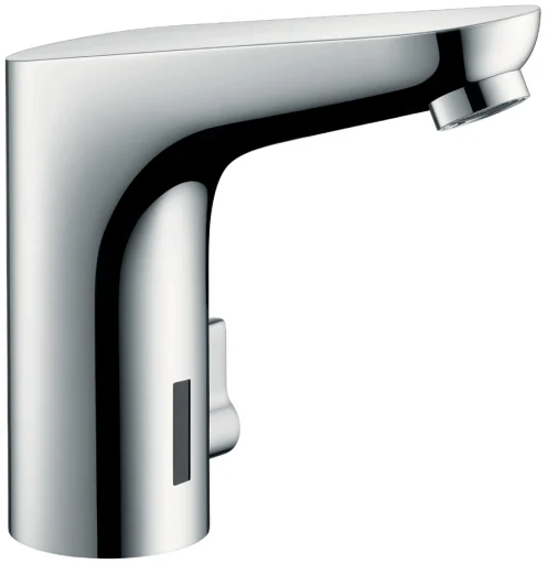 Hansgrohe Focus håndvaskarmatur m/temperaturregulering, krom