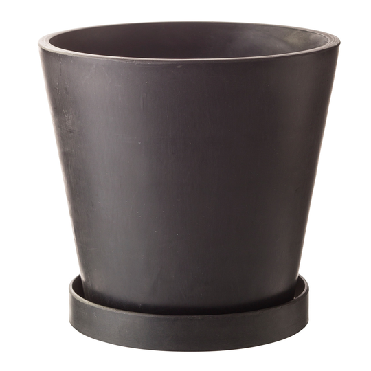 SINNERUP Scilla urtepotte H 20 cm (SORT, ONESIZE)