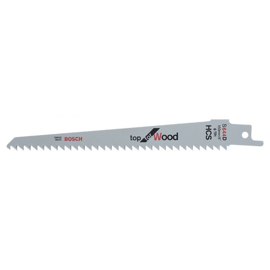 Bosch Bajonetsavkl S644d Topwood 25 Stk - 2608650464