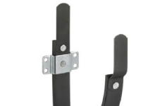 VM for 333 ANTHRA ark.kon.j. - Konsoljern, for 333 mm, arkitektrende - ANTHRA-ZINC