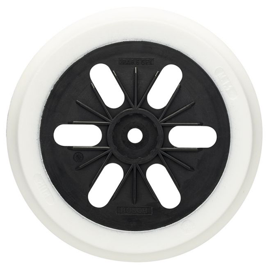 Bosch Slibetallerken Ex Ø150mm Mellem - 2608601115