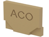 Aco Self Eurol. End Cap