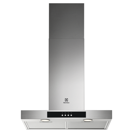 Electrolux LFT426X - Væghængt emhætte