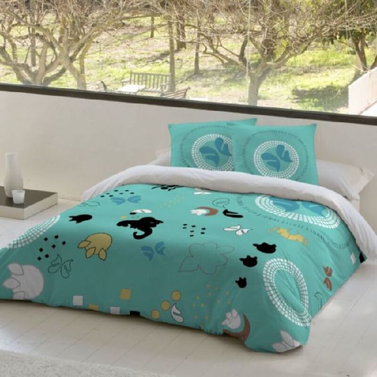 Nordisk cover Devota & Lomba Motius (Seng 135) (220 x 220 cm)