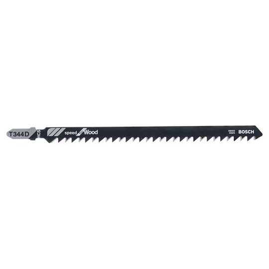 Bosch Stiksavklinge Hcs T 344d 126mm 2stk - 2609256720