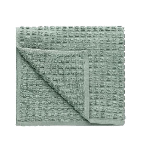 SINNERUP New Square håndklæde (GRØN 50X70)