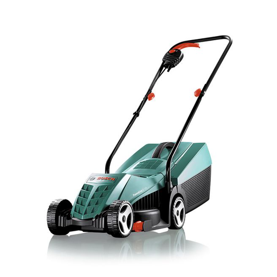 Bosch Rotak 32 Plæneklipper - 0600885B00