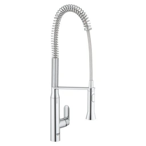 Grohe K7 Professionel køkkenarmatur, krom