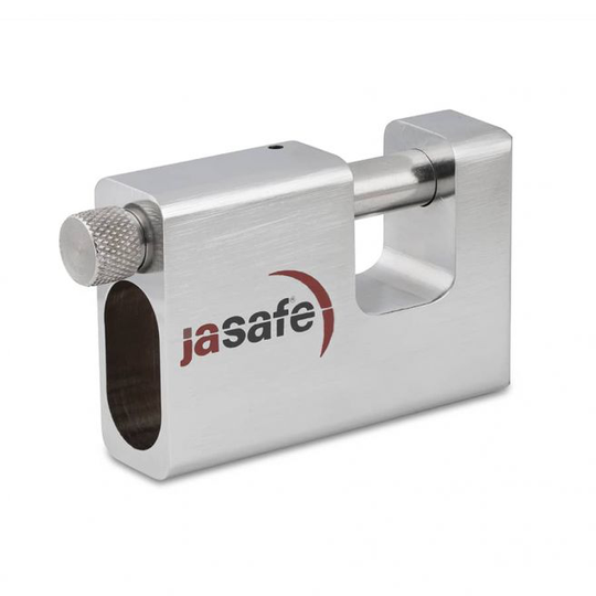 Jasa Hængelås til container, eksl. cylinder - 13160