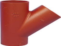 PIPEGAP sml grenrør 100-100-70 grader