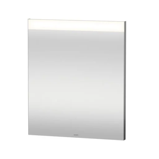 Duravit spejl m/lys 60x70 cm