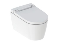 Geberit aquaclean sela væg - væghængt douchetoilet kompl alpinhvid