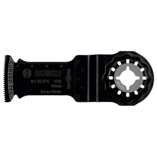 Bosch Savklinge Aiz32epc L:50mm Wood Hcs Gl - 2609256947
