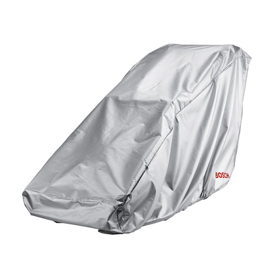 Bosch Opbevaringscover til plæneklipper Plæneklipper - F016800497
