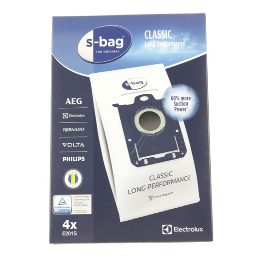 Electrolux E201S S-BAG - Støvsugerpose