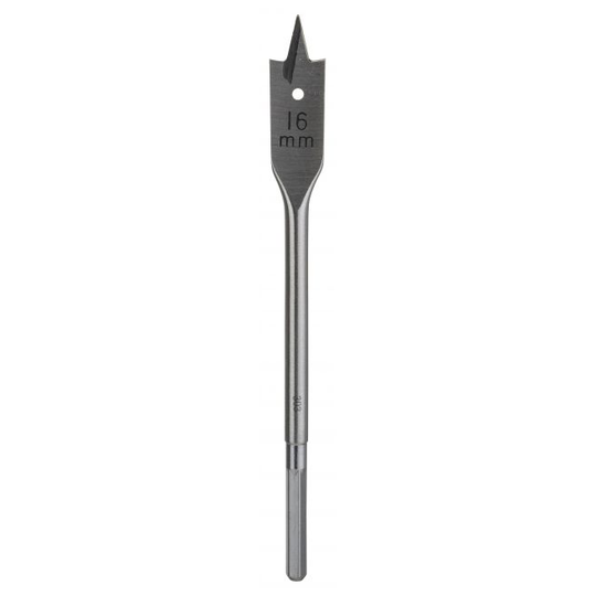 Bosch Fladfræsebor Træ 16x110x160mm - 2609255262