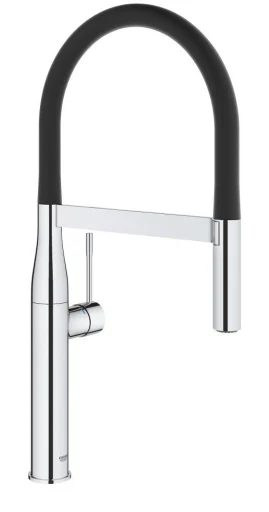 Grohe Essence New storkøkkenarmatur, krom