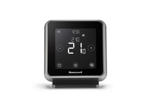Honeywell Home Wi-Fi rumtermostat 230V med geofencing