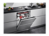 AEG FSB53927Z - Opvaskemaskine - til indbygning - Niche - bredde: 60 cm - dybde: 55 cm - højde: 82 cm