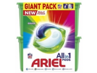 ARIEL All-in-1 farvevaskekapsler 80 stk.