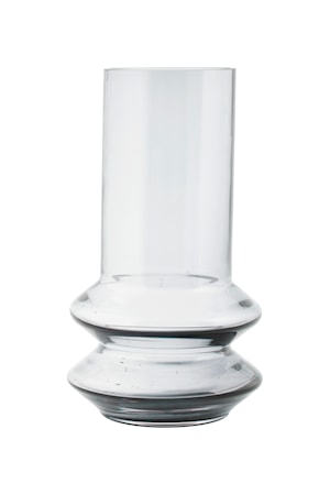 Forms Vase H24 cm - Grå