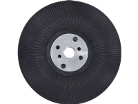 Bosch GUMMIBAGSKIVE TIL GWS HÅRD 125MM M14