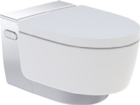 Aquaclean Mera, krom - væghængt toilet comfort, krom /hvid