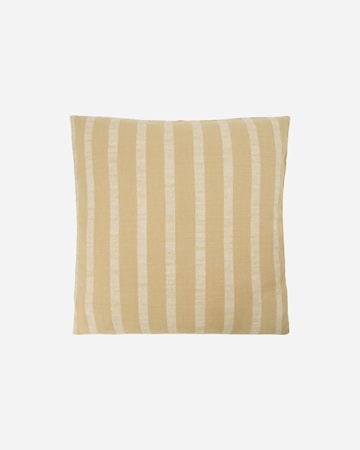 Thame Pudebetræk 50x50 cm Stribet Beige