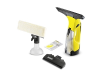 Kärcher WV 5 Premium, Sort, Gul, 0,1 L, 28 cm, 105 m², 50 - 60 Hz, 100-240 V
