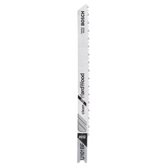 Bosch Stiksavklinge Bim U 101 Bf 82mm 2stk - 2609256764