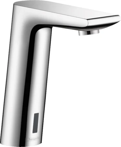 Hansgrohe Metris S beørringsfri vandhane, 6V, krom