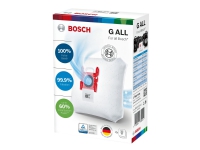 Bosch G ALL støvsugeposer 4 stk i pakken