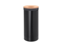Brabantia 120008, 35 L, Rund, Sort, Beige, 300 mm, 300 mm, 300 mm