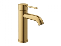Grohe Essence håndvaskarmatur S uden bundventil - Børstet Cool Sunrise