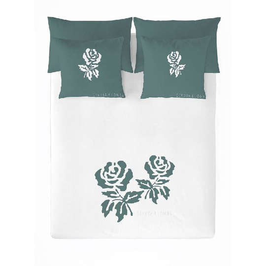 Nordisk cover Roses Devota & Lomba Enkeltseng (150 x 220 cm)