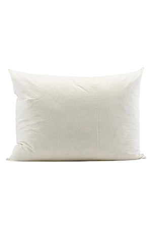 Inderpude 1700g 60x80 cm - Hvid