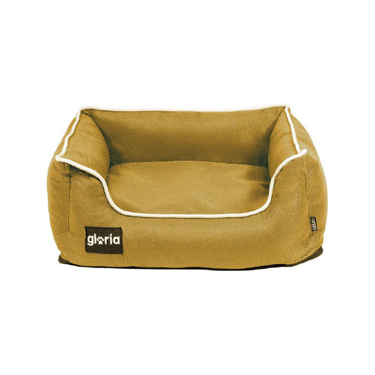 Bed for Dogs Gloria Ametz Gul (50 x 43 cm)
