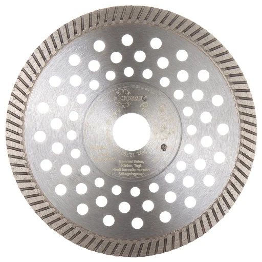TURBO diamantklinge, 230/22,2 mm
